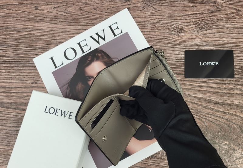 Loewe Wallets Purse